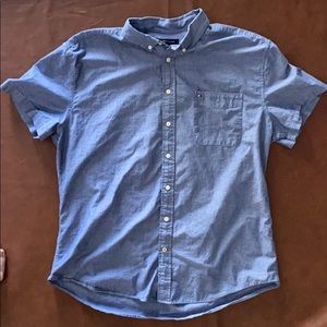 Men’s Tommy Hilfiger Custom Fit Button Down